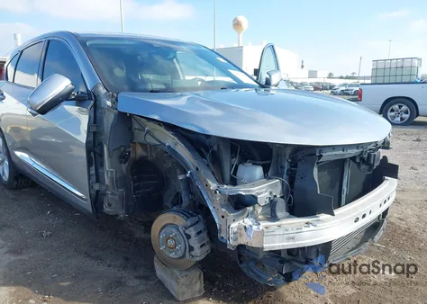 2020 Acura Rdx Standard из США, поврежденный, VIN 5J8TC1H37LL019089